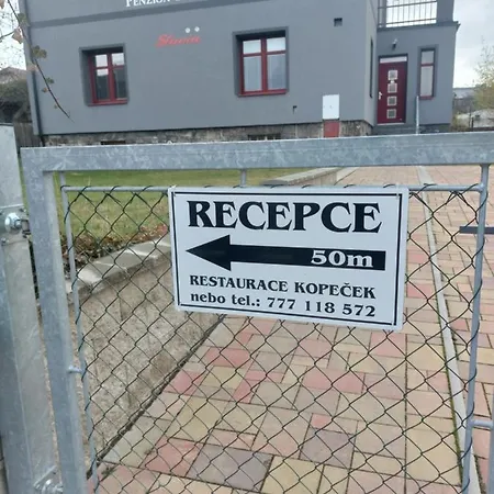 Kopecek - Πανσιόν Česká Lípa