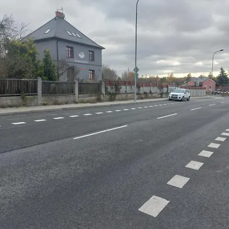 Πανσιόν Kopecek - Česká Lípa