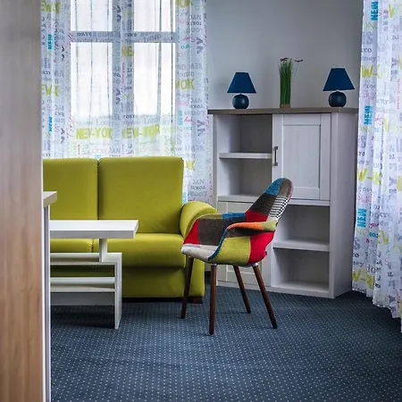 Πανσιόν Kopecek - 3*