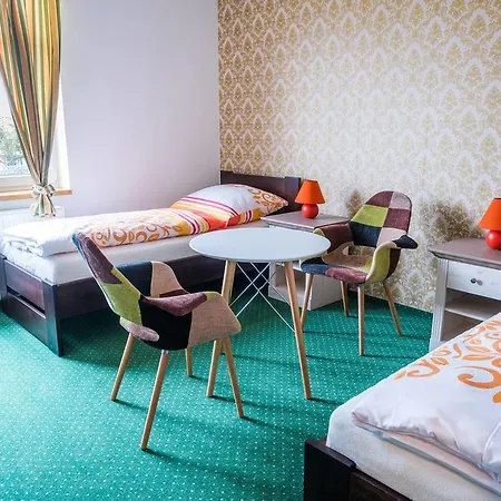 Πανσιόν Kopecek -