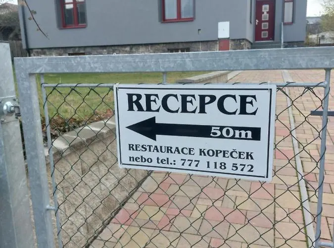 Kopecek - Pensjonat Česká Lípa