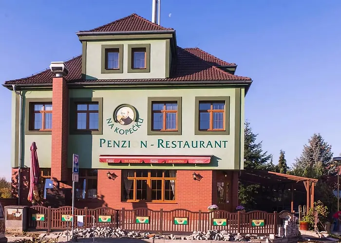 Kopecek - Pensjonat 3*